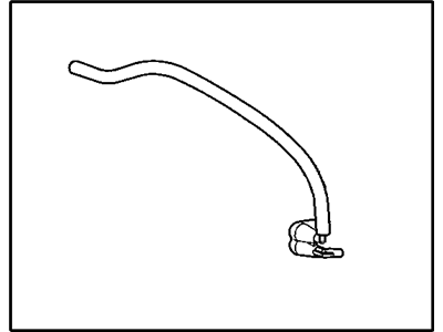 Dodge 5142352AA HARNESS Proportional Purge Solenoid