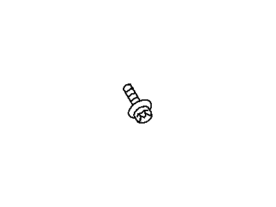 Mopar 5179418AA Bolt Connecting Rod See Note