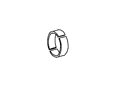 Mopar 5175363AB Bearing Connecting Rod Standard See Note