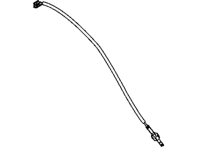 Dodge 5149104AA SENSOR Exhaust Temperature