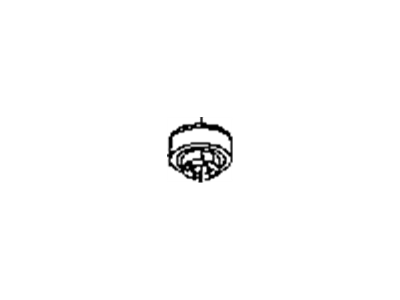 Mopar 55255704AB Isolator