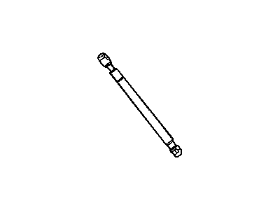 Chrysler 5140762AA ROD
