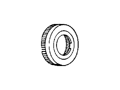 Dodge 52854043AA GEAR Front Annulus