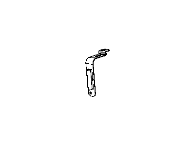 Ram 68069812AA BRACKET Oxygen Sensor