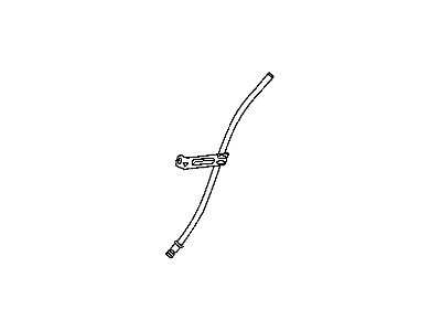 Chrysler 5189870AB SHAFT PACKAGE Balance with Oil Pump