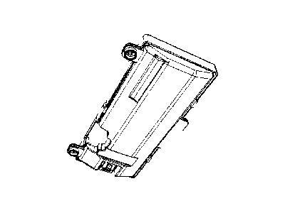 Chrysler 56046034AC MODULE Compass