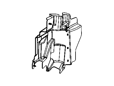 Ram 3500 Wheelhouse - 68084880AA