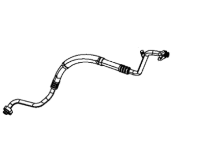 Ram 4500 A/C Hose - 68437123AA