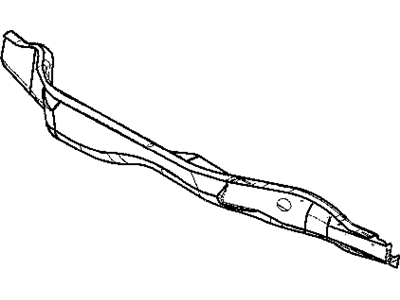 Chrysler 4719806AC PANEL Cowl And Plenum