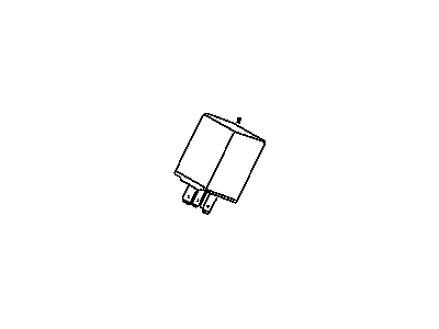 Jeep 4607084 FLASHER