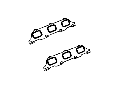 Dodge 4663992 GASKET Exhaust Manifold