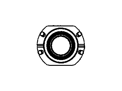 Dodge 5135545AD HOUSING Axle