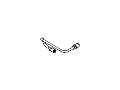 Jeep Renegade Brake Line - 68247048AA