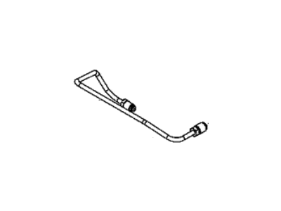 Jeep Renegade Brake Line - 68247047AA