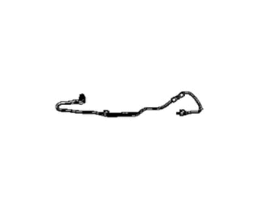 Mopar 68283414AB Wiring License Lamp