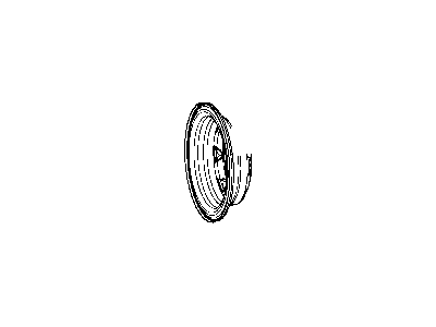 Jeep 4799652 PISTON Underdrive