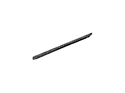 Ram Dakota Weather Strip - 55359405AD