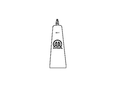Mopar 4318083AC Oil Pan Gasket