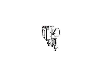 Mopar 68048305AC Control Module