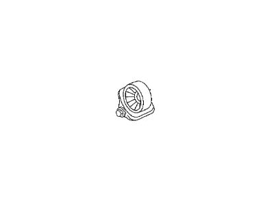 Dodge Intrepid Timing Belt - TBK10219