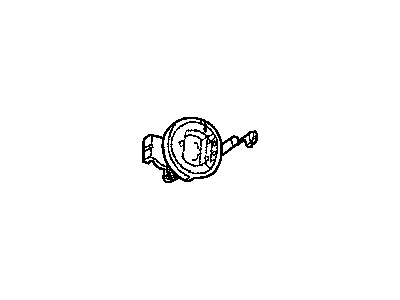 Dodge Durango Clock Spring - 56045403AE