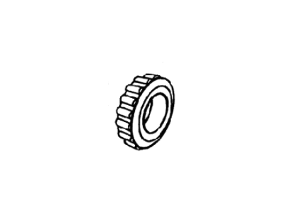 1993 Dodge Ram Wagon Differential Bearing - 1799296