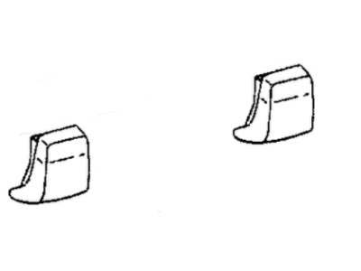 Mopar 4741100 Guard