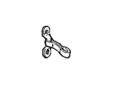 Jeep J5459207 STRAP, Restraint