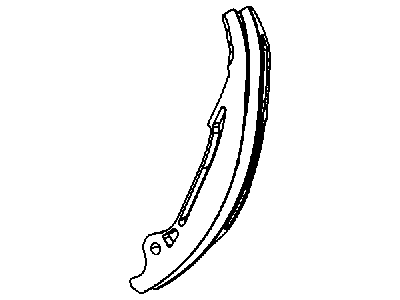 Ram Timing Chain Guide - 5047790AB