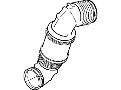 Dodge 53032169AC DUCT Clean Air