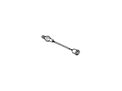 Dodge Intrepid Oxygen Sensor - 4606069