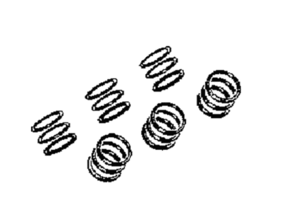 Chrysler New Yorker Piston Ring Set - MD104923