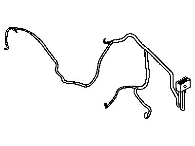 Dodge 5073980AA HARNESS