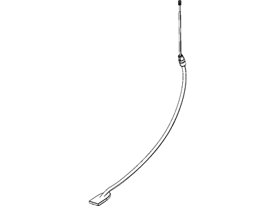 Ram 5154672AA CABLE Parking Brake
