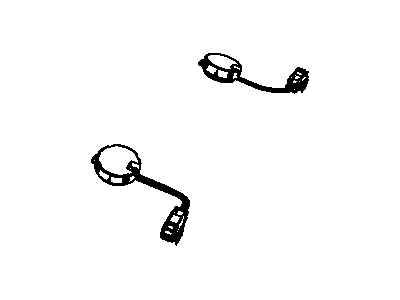 Dodge 1WS18XDVAA LAMP LED