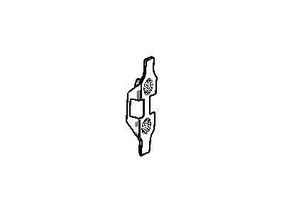 Dodge 55359708AA PLATE Tapping Striker