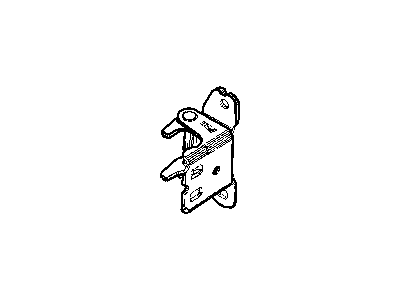 Mopar 55359682AA Reinforcement Bodyside Aperture Extension