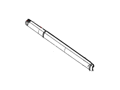 Ram 1EA261DVAE PANEL Front Door Trim