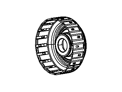 Ram 68019741AA RETAINER Clutch