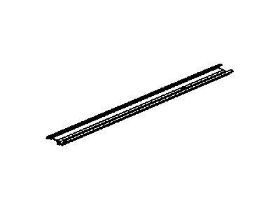 Ram 4677678AA SEAL Radiator Crossmember