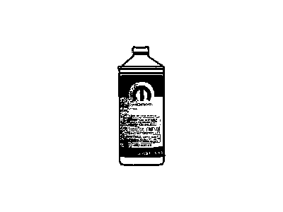 Ram 68029698AB ADDITIVE Coolant