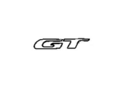 2020 Dodge Durango Emblem - 68322802AB
