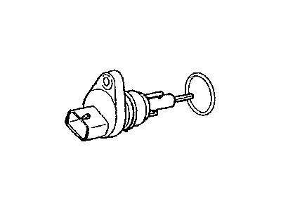 Mopar 56028183 Vehicle Speed Sensor