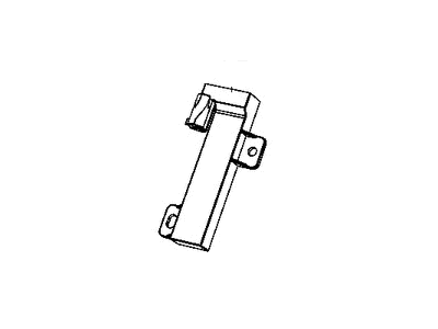 Ram Antenna - 52112203AB
