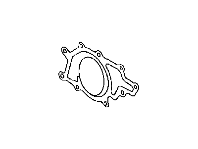 Dodge 5080144AA GASKET Water Pump