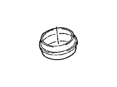 Dodge 68001312AA GASKET Oil Filler Cap