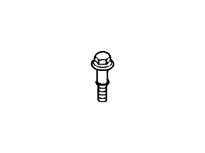 Dodge 68001292AA SCREW
