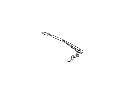 Jeep 55154919AB ARM Wiper