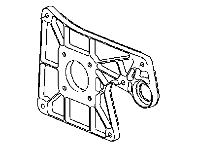 Mopar 52060410AB Mount Bracket