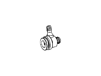 Jeep 68053595AA VALVE Brake Booster Check Sensor